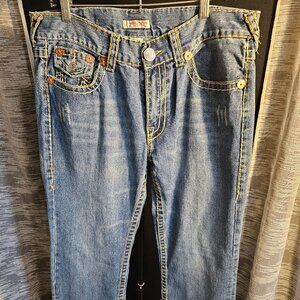 True Religion Limited Edition Jeans Mint Condition Size 36